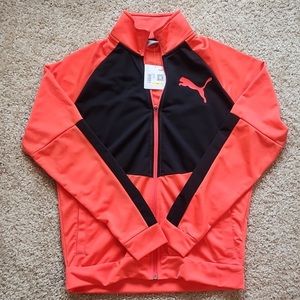 Mens Puma Contrast Jacket M